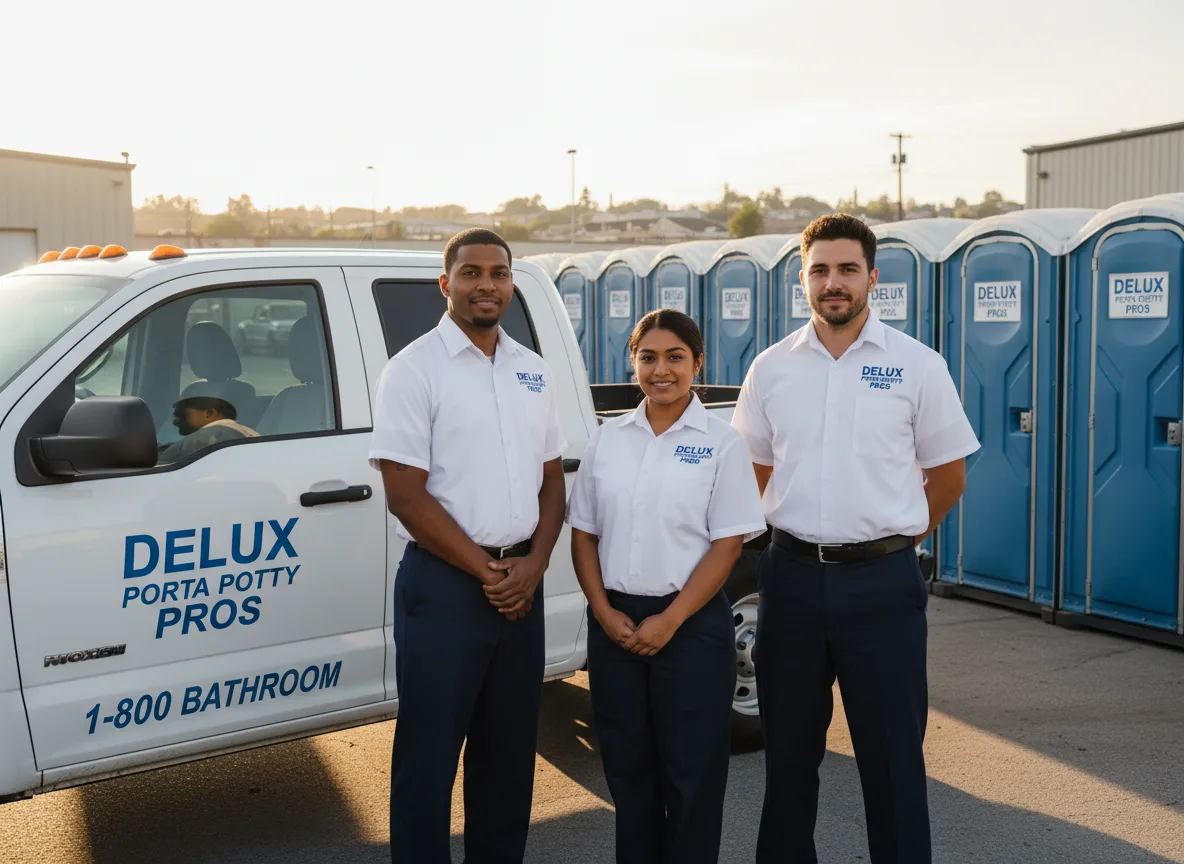 Long-Term Portable Toilet Rental company in Veteran, WY