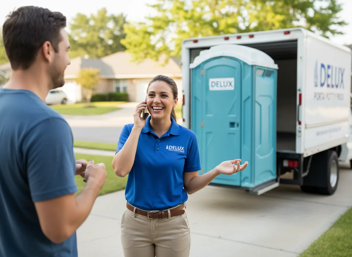 Long-Term Portable Toilet Rental Veteran, WY FAQs